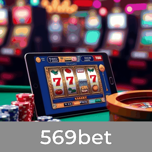 Experimente o login garantido com 569bet
